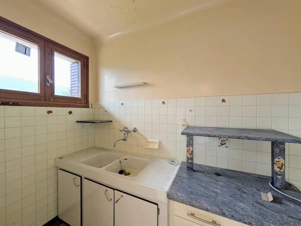 Maison Brison Saint Innocent 5 pièces 120m2 - vue lac