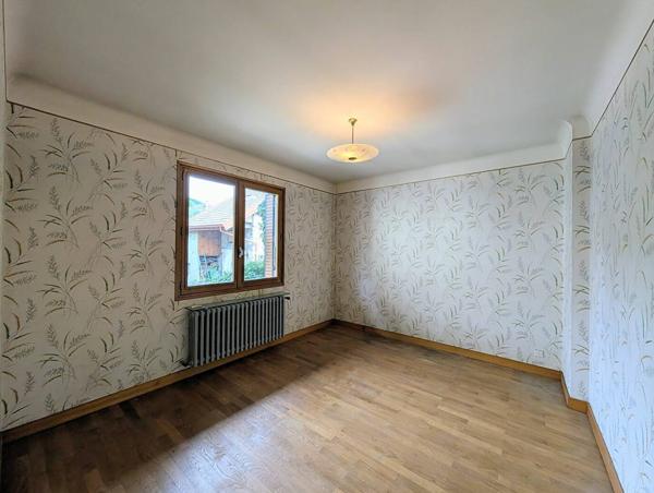 Maison Brison Saint Innocent 5 pièces 120m2 - vue lac