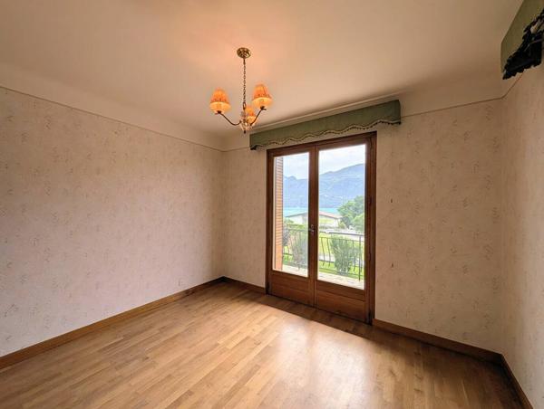 Maison Brison Saint Innocent 5 pièces 120m2 - vue lac