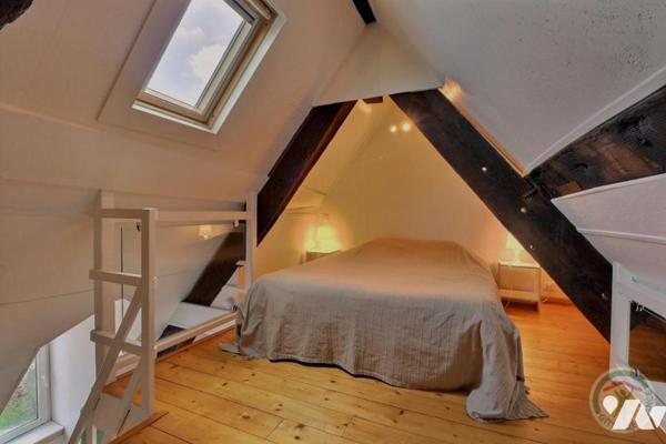 SAINT MALO - Bas Sablons - Joli duplex de 29m² (35m² au sol) avec vue mer