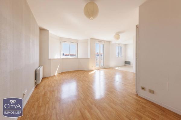 Appartement à vendre 1 pièce 39.24m² Clermont-Ferrand (63100)