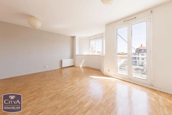 Appartement à vendre 1 pièce 39.24m² Clermont-Ferrand (63100)