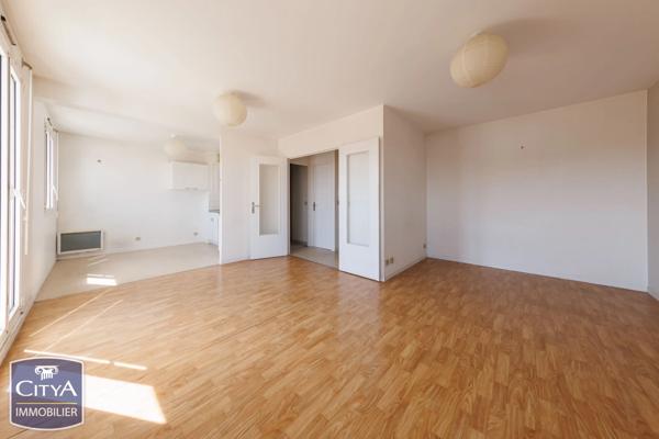 Appartement à vendre 1 pièce 39.24m² Clermont-Ferrand (63100)