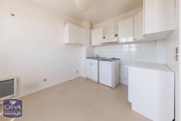 Appartement à vendre 1 pièce 39.24m² Clermont-Ferrand (63100)
