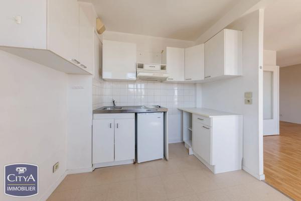 Appartement à vendre 1 pièce 39.24m² Clermont-Ferrand (63100)