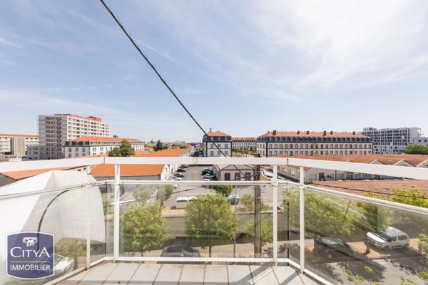 Appartement à vendre 1 pièce 39.24m² Clermont-Ferrand (63100)