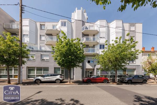 Appartement à vendre 1 pièce 39.24m² Clermont-Ferrand (63100)