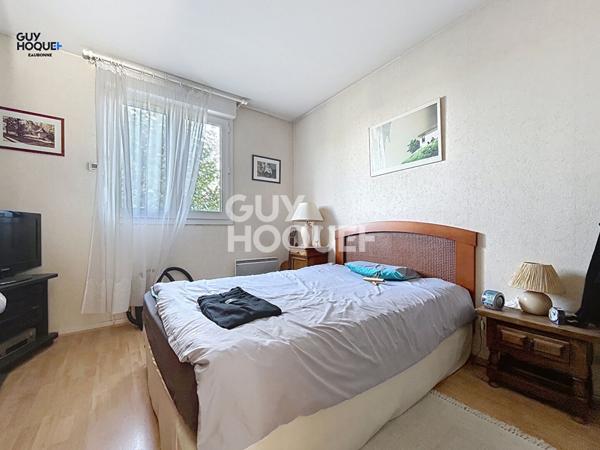 CENTRE-VILLE EAUBONNE ! 3 pièces 63m² avec Balcon de 5m² environ+ cave et BOX en sous-sol+ parking extérieur