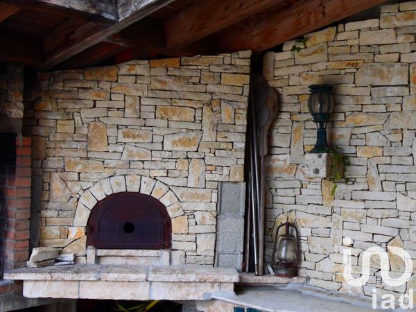 Maison à vendre 10 pièces 215 m² Viry