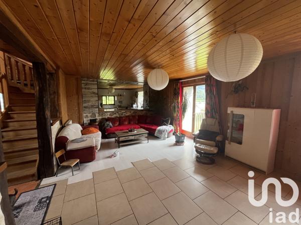 Maison à vendre 10 pièces 215 m² Viry