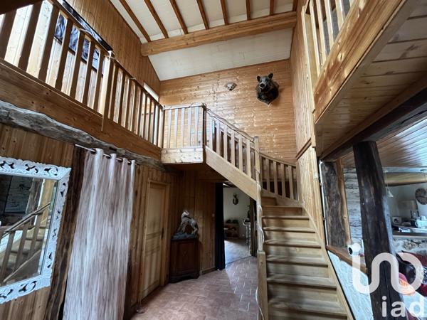 Maison à vendre 10 pièces 215 m² Viry