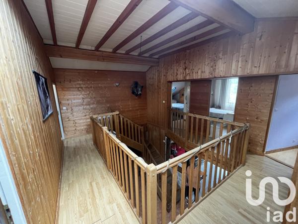 Maison à vendre 10 pièces 215 m² Viry