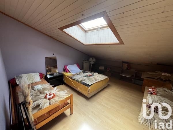 Maison à vendre 10 pièces 215 m² Viry