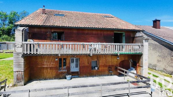 Maison à vendre 10 pièces 215 m² Viry