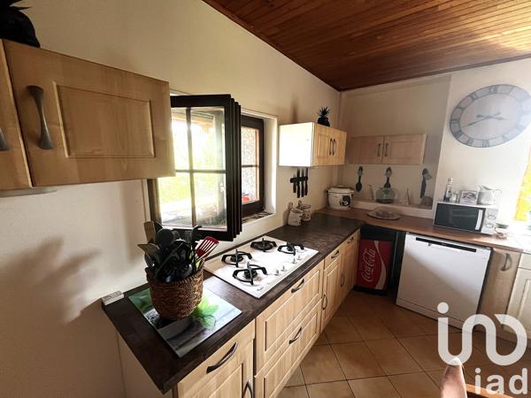 Maison à vendre 10 pièces 215 m² Viry