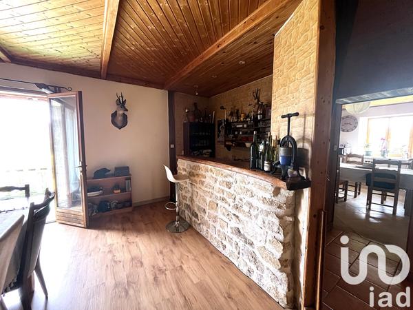 Maison à vendre 10 pièces 215 m² Viry