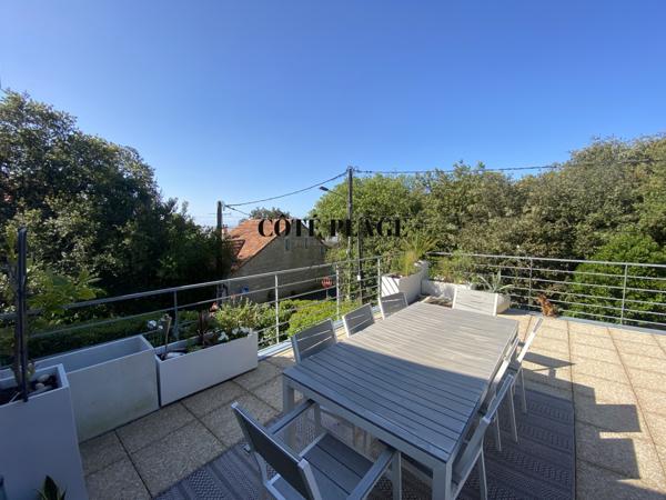 Saint-Palais-sur-Mer (17420) ST PALAIS PLATIN - VILLA AVEC PISCINE AU PRIX DE 799 000€ HAI