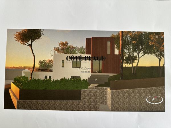 Saint-Palais-sur-Mer (17420) ST PALAIS PLATIN - VILLA AVEC PISCINE AU PRIX DE 799 000€ HAI