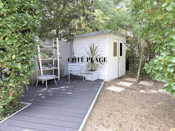 Saint-Palais-sur-Mer (17420) ST PALAIS PLATIN - VILLA AVEC PISCINE AU PRIX DE 799 000€ HAI