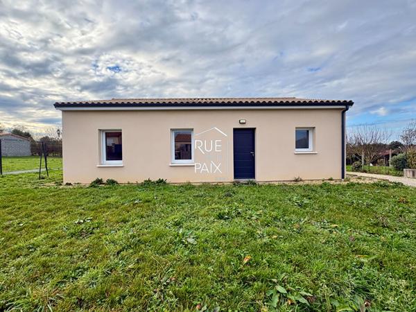 86470 BOIVRE LA VALLEE Maison Boivre La Vallee 4 pièce(s)