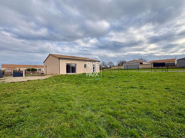 86470 BOIVRE LA VALLEE Maison Boivre La Vallee 4 pièce(s)