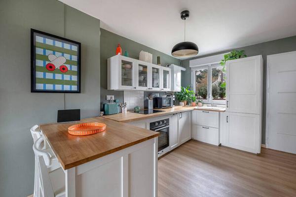 Maison 4 pièces - 44420 Piriac-sur-Mer