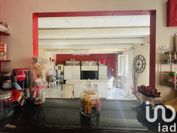 Duplex 5 pièces de 88 m² à Marseille (13014)