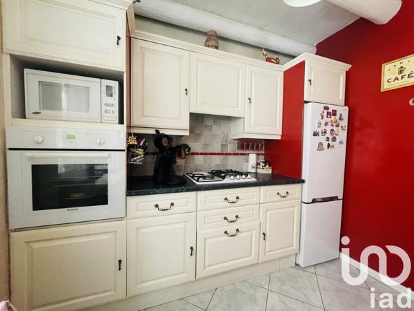 Duplex 5 pièces de 88 m² à Marseille (13014)