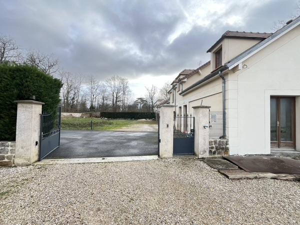 77590 Chartrettes Appartement 3 pièces - 41.13m²