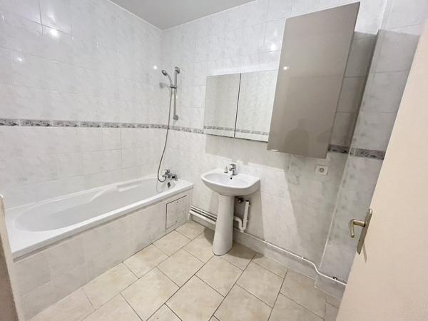 77590 Chartrettes Appartement 3 pièces - 41.13m²