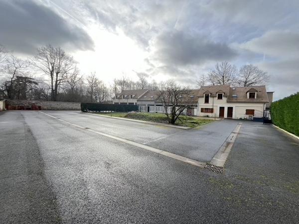 77590 Chartrettes Appartement 3 pièces - 41.13m²