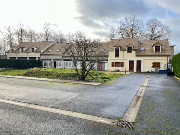 77590 Chartrettes Appartement 3 pièces - 41.13m²