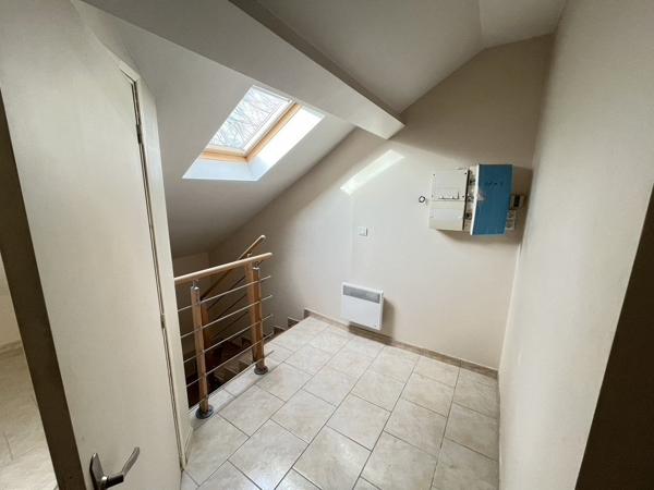 77590 Chartrettes Appartement 3 pièces - 41.13m²