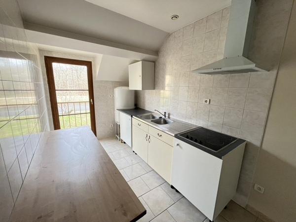 77590 Chartrettes Appartement 3 pièces - 41.13m²
