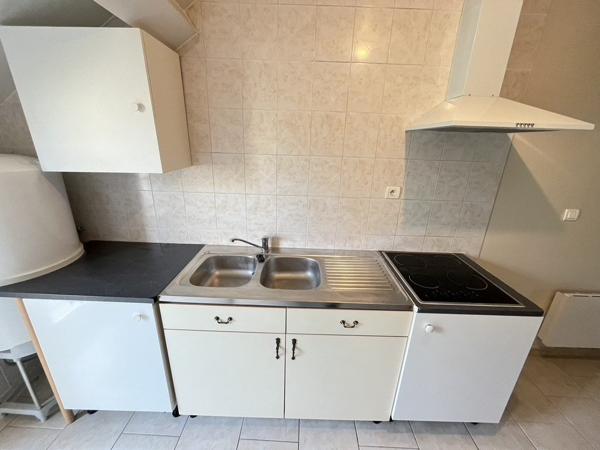 77590 Chartrettes Appartement 3 pièces - 41.13m²