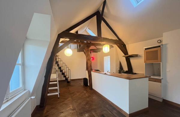 Appartement 5 pièces - 35000 Rennes