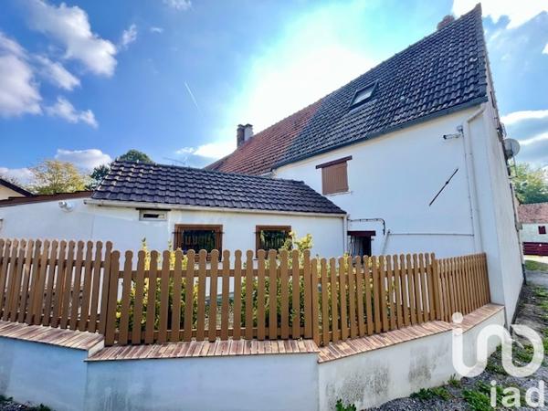 Maison à vendre 4 pièces 88 m² Crouy-sur-Ourcq