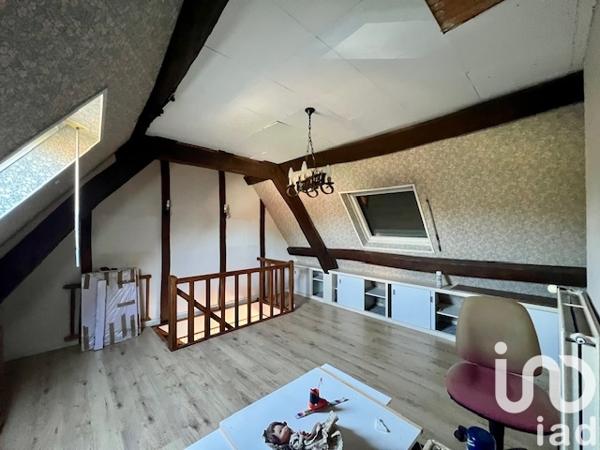 Maison à vendre 4 pièces 88 m² Crouy-sur-Ourcq