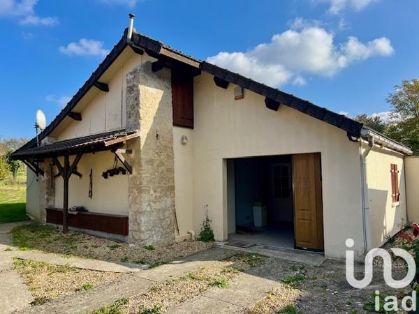 Maison à vendre 4 pièces 88 m² Crouy-sur-Ourcq