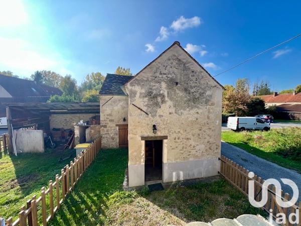 Maison à vendre 4 pièces 88 m² Crouy-sur-Ourcq