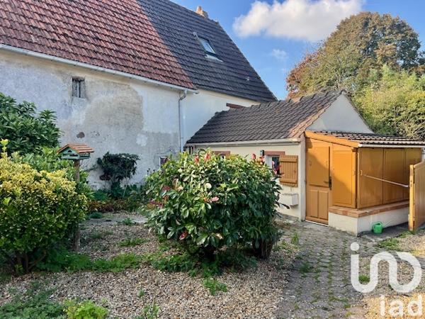 Maison à vendre 4 pièces 88 m² Crouy-sur-Ourcq