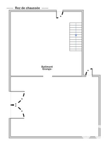 Maison à vendre 4 pièces 88 m² Crouy-sur-Ourcq