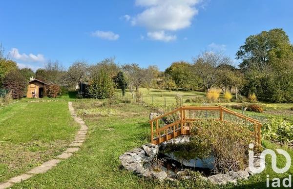 Maison à vendre 4 pièces 88 m² Crouy-sur-Ourcq