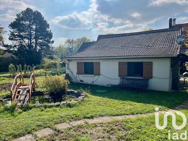 Maison à vendre 4 pièces 88 m² Crouy-sur-Ourcq