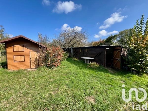 Maison à vendre 4 pièces 88 m² Crouy-sur-Ourcq