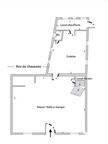 Maison à vendre 4 pièces 88 m² Crouy-sur-Ourcq