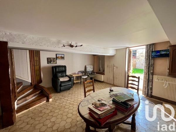 Maison à vendre 4 pièces 88 m² Crouy-sur-Ourcq