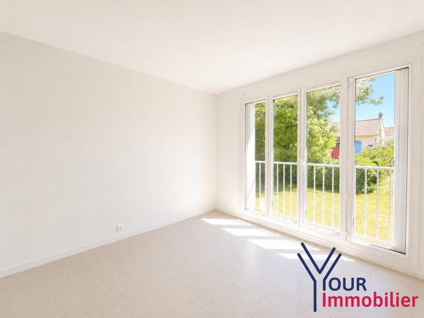 Appartement à vendre, 1 pièce - Grigny 69520