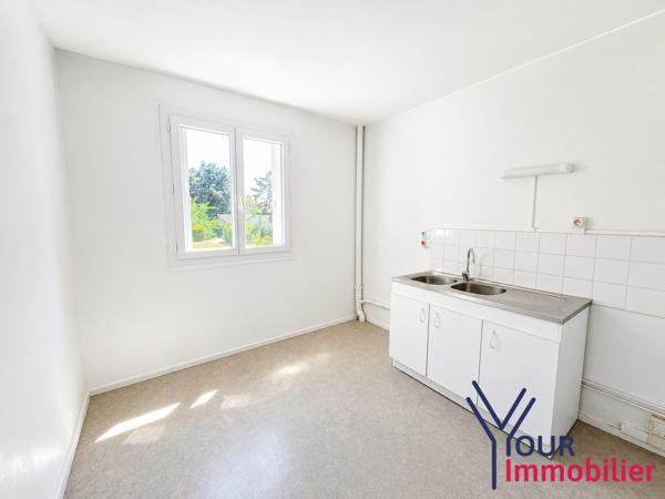 Appartement à vendre, 1 pièce - Grigny 69520