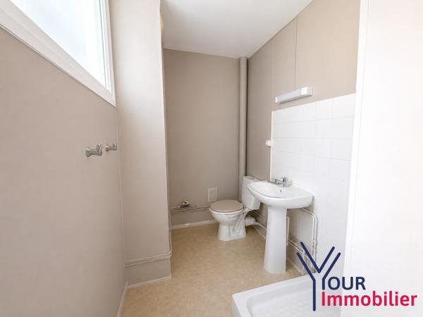Appartement à vendre, 1 pièce - Grigny 69520